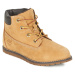 Timberland POKEY PINE 6IN BOOT WITH Béžová