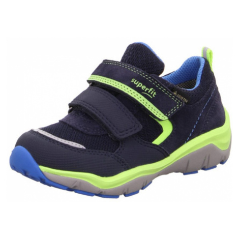 dětská celoroční obuv SPORT5 GTX, Superfit, 1-000238-8000, modrá