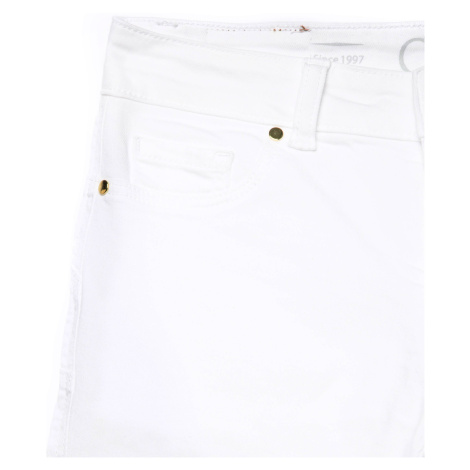 CONTE Jeans White Conte of Florence