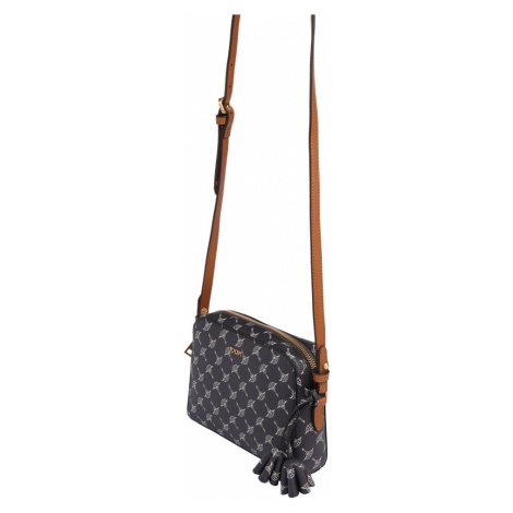 dot dash woven bag