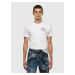 Diesel T-shirt - TDIEGOSX44 TSHIRT white