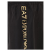 EA7 Emporio Armani Plavecké šortky zlatě žlutá / černá