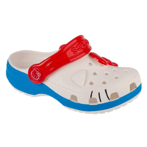 Žabky Crocs Classic Hello Kitty Iam Clog T Jr 209469-100