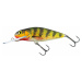 Salmo wobler perch deep runner holographic perch 8 cm 14 g