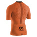 X-Bionic The Trick 4.0 Cycling Zip Shirt Sh Sl Men