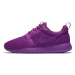 Dámská obuv Nike Roshe One Hyperfuse Breeze Fialová