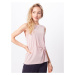 Banana Republic Top 'SL SANDWASH TUCK FRONT TANK' pink