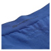 Alpine Pro Pineios 4 Pánské spodní termo kalhoty 3/4 MUNP047 nautical blue