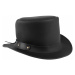 klobouk UNIK - Leather Hat Cowhide