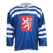 Replika ČSR 1947 hokejový dres modrá