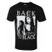 Tričko metal pánské Amy Winehouse - Back To Black - ROCK OFF - AMYTS06MB