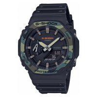 Pánské hodinky Casio G-SHOCK GA-2100SU-1AER + DÁREK ZDARMA