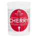 Kallos Cosmetics Cherry 1000 ml maska na vlasy pro ženy na suché vlasy