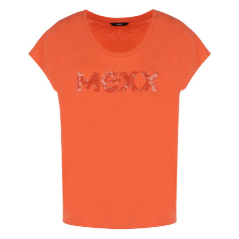 MEXX Dámské triko (korálová)