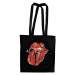 Rolling Stones bavlněná nákupní taška, Hackney Diamonds Lick Black