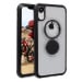Rokform Crystal Carbon Clear pro iPhone Xr