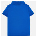 Mayoral chlapecké polo triko modré 102-59