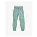 Koton Basic Jogger Sweatpants Pocket Tie Waist