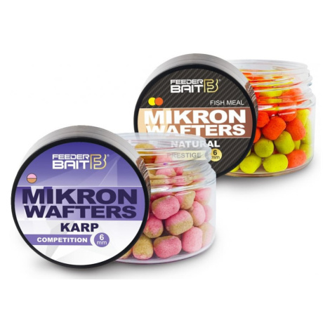 Feederbait mikron wafters 4x6 mm 25 ml - spice