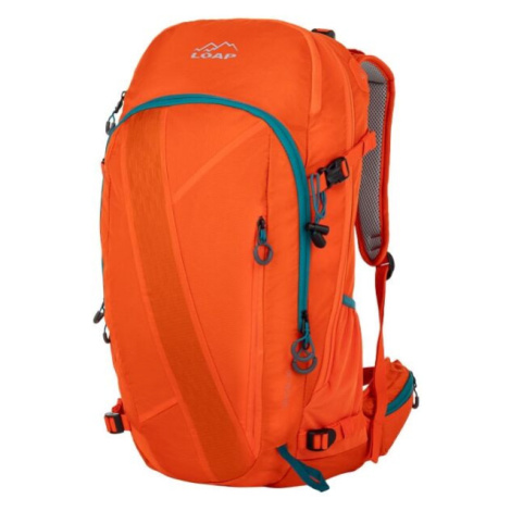 Loap ARAGAC 30 Turistický batoh, oranžová, velikost
