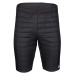 Etape BORMIO Pánské zateplené kalhoty, černá, velikost