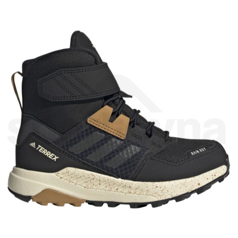 Adidas Terrex Trailmaker High C.Rdy J FZ2611 - core black/grey/six mesa