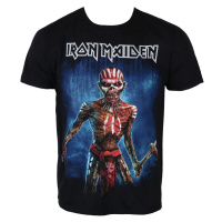 Tričko metal pánské Iron Maiden - Black - ROCK OFF - IMTEE65MB