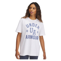 Dámské tričko Under Armour HWT OS Collegiate SS