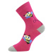 Lonka Woodik Dětské trendy ponožky - 3 páry BM000000627700100576 mix holka