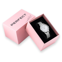 Dámské hodinky PERFECT F374-01 (zp527a) + BOX