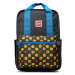 LEGO Tribini Fun Backpack Large 20128-1933 Šedá
