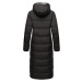 Dámská zimní bunda/kabát Isalie Navahoo - BLACK