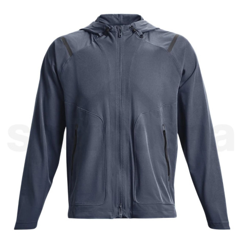 Under Armour UA Unstoppable Jacket-GRY M 1370494-044 - gray