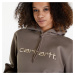 Mikina Carhartt WIP Hooded Carhartt Sweat UNISEX Branch/ Rattan