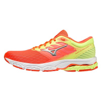 Dámská běžecká obuv Mizuno Wave Prodigy 3 Neon Flame/Silver UK 8