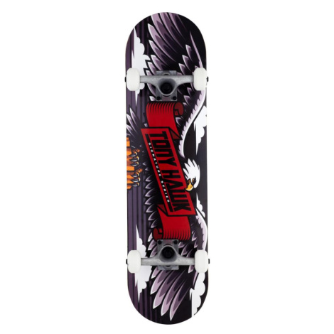 Tony Hawk - SS 180 Wingspan Special Black/Red - 8" - skateboard