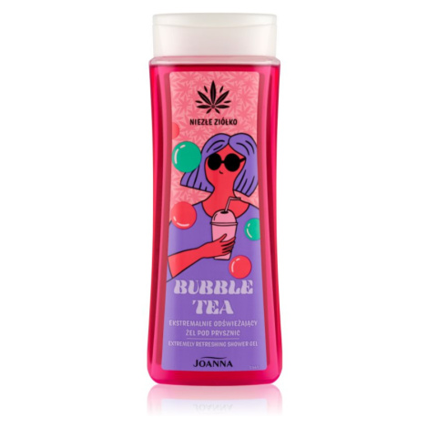 Joanna Bubble Tea Shower Gel sprchový gel 300 ml