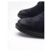 Šněrovací boty Gino Rossi MI08-C797-799-01 Přírodní kůže (useň) - Nubuk,Přírodní kůže (useň) - S