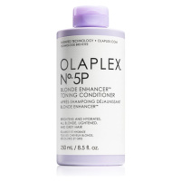 Olaplex N°5P Blonde Enhancer tónovací kondicionér pro blond a melírované vlasy 250 ml