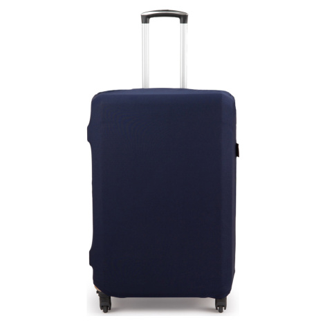 Solier tmavě modrý obal na kufr BASIC