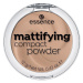 Essence Mattifying Compact Powder Béžová