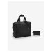 Černá skládací cestovní taška Reisenthel Mini Maxi Touringbag