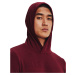 Under Armour Seamless Lux Hoodie Chestnut Red