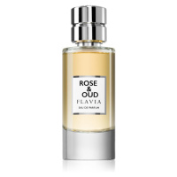 Flavia Rose & Oud parfémovaná voda unisex 100 ml