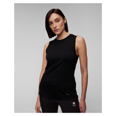 Černé Dámské Sportovní Tílko Arcteryx Lana Mw Tank W
