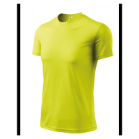 ESHOP - Triko unisex Fantasy 124 - S-XXL - neon yellow