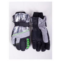 Yoclub Kids's Children's Winter Ski Gloves REN-0269C-A150