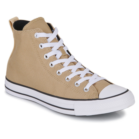 Converse CHUCK TAYLOR ALL STAR WORKWEAR HI Béžová