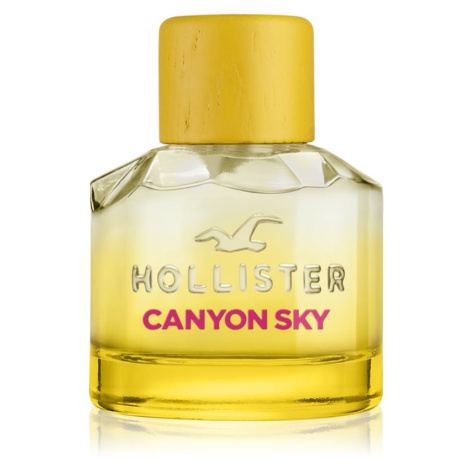 Hollister Canyon Sky for Her parfémovaná voda pro ženy 50 ml