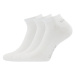 VOXX® ponožky Basic bílá 3 pár 102314